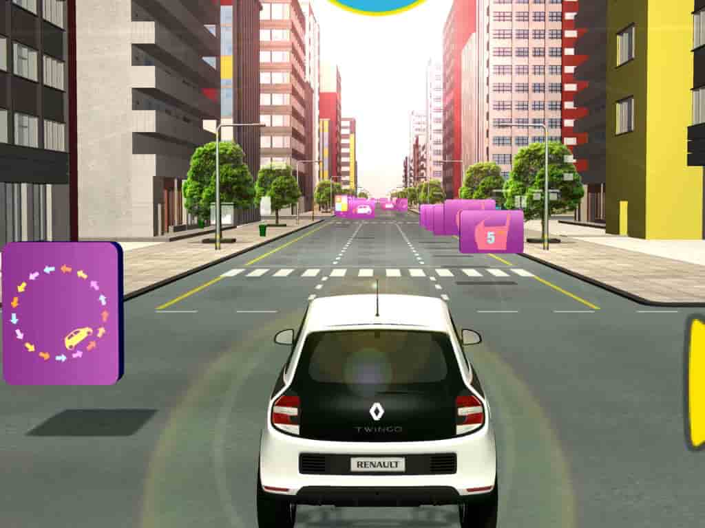 Twingo Drive Challenge