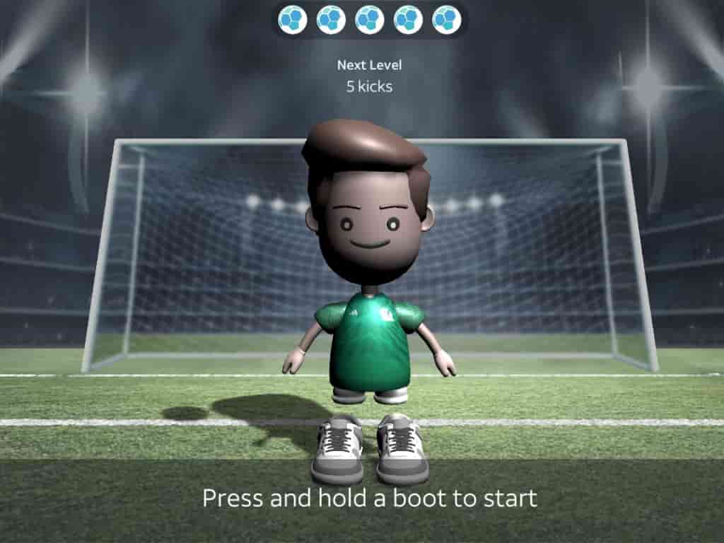 Ball Juggle Challenge